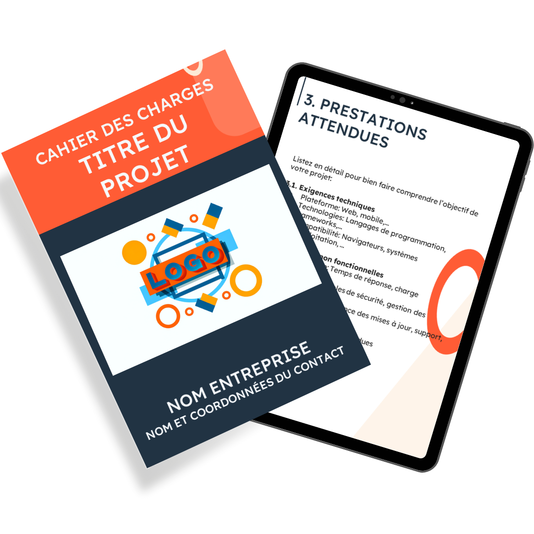 Mod le De Cahier Des Charges mod-le-de-cahier-des-charges